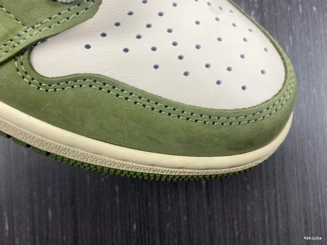 Rep TB 1 Jordan High Celadon FB9934-300 Air Craft OG 0627